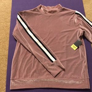 NWT High neck top